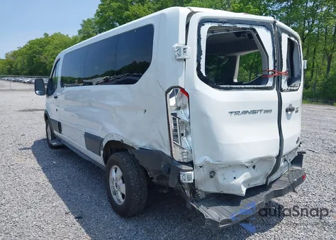 2018 Ford Transit-350 Xlt z USA, uszkodzony, nr VIN 1FBZX2YM7JKA73074